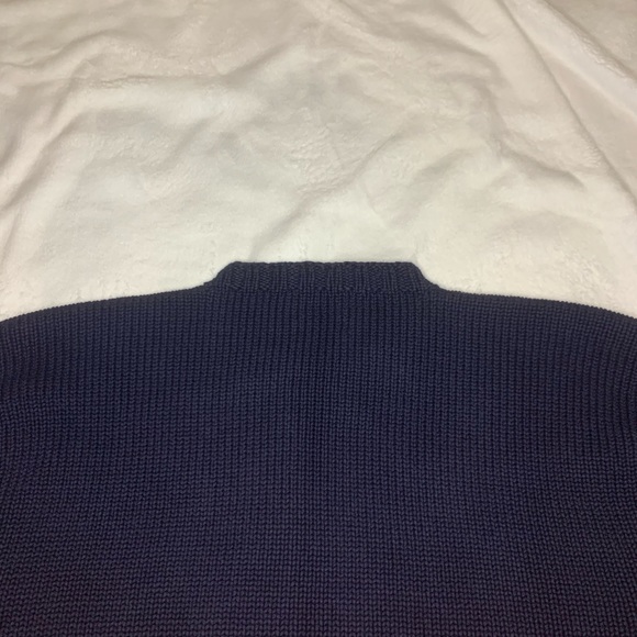 NWT Rare Polo Ralph Lauren Hand Knit Sit Down Bear - Picture 7 of 7